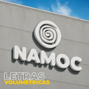Letras volumétricas
