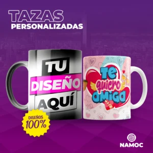 Sublimado de tazas